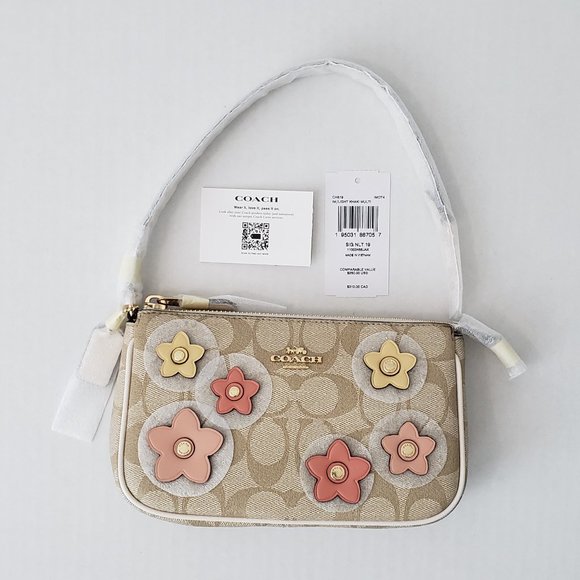 COACH Nolita 19 - Picture 6 of 9